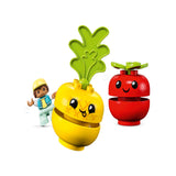 LEGO DUPLO Fruit and Vegetable Tractor