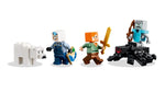 LEGO Minecraft The Pickaxe Mine