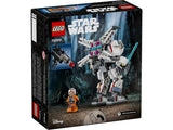 LEGO Star Wars Luke Skywalker X-Wing Mech 75390