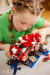 LEGO Minecraft Mushroom House