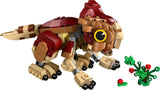 LEGO Baby Dinosaur Dolores Aquilops