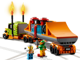 LEGO Stunts Show Trick