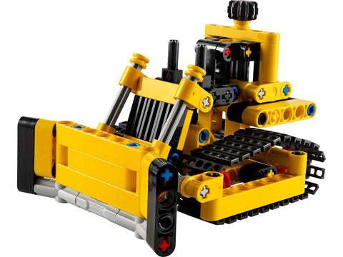 LEGO Technic Heavy-Duty Bulldozer 42163