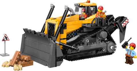 LEGO City Bulldozer