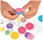 Tomy Hey Clay Bijou Flower Rings E73781