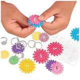 Tomy Hey Clay Bijou Flower Rings E73781