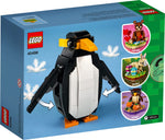 LEGO Xmas Penguin 40498