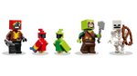 LEGO Minecraft The Parrot House 21282