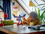 LEGO New Captain America Construction Set