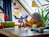 LEGO New Captain America Construction Set