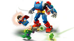 LEGO Superman Mech vs. Lex Luthor