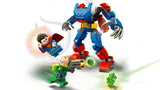 LEGO Superman Mech vs. Lex Luthor