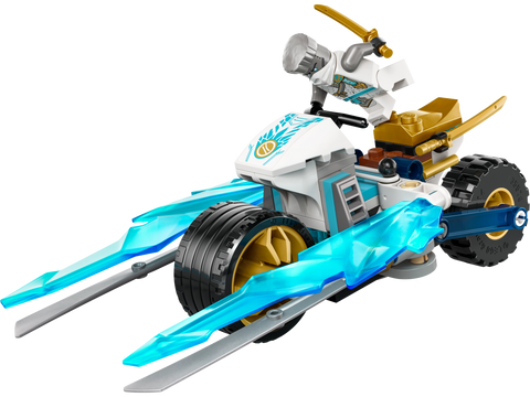 LEGO Ninjago Zane's Ice Motorcycle 71816