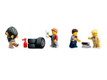 LEGO City Car Transporter