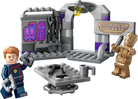 LEGO Marvel Guardians of the Galaxy