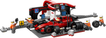 LEGO City F1 Pit Stop