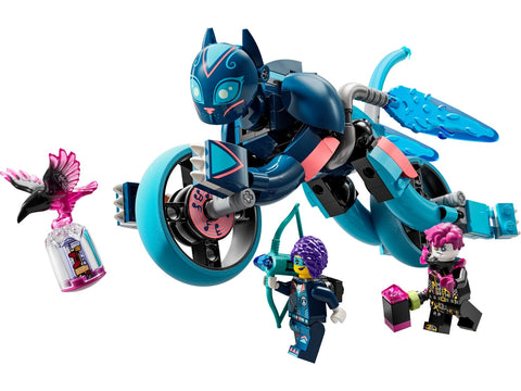 LEGO DreamZ Zoey's Cat Motorcycle 71479