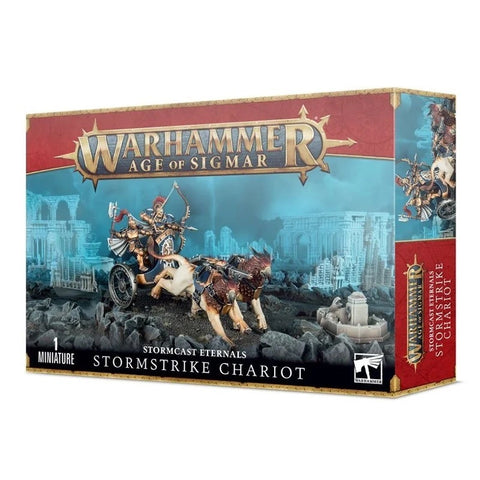 Age of Sigmar: Stormcast Eternals Stormstrike Chariot