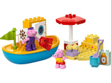 LEGO 10432 DUPLO Peppa Pig Boat Trip