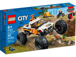 LEGO Off Road Adventure