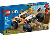 LEGO Off Road Adventure