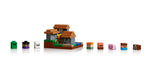 LEGO Crafting Table