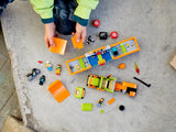 LEGO Stunts Show Trick