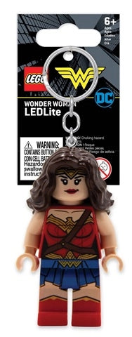 LEGO Super Heroes Keychain Light