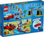 LEGO City Wildlife Rescue