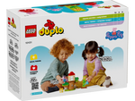 LEGO 10431 DUPLO Peppa Pig Garden and Tree House