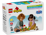 LEGO 10431 DUPLO Peppa Pig Garden and Tree House
