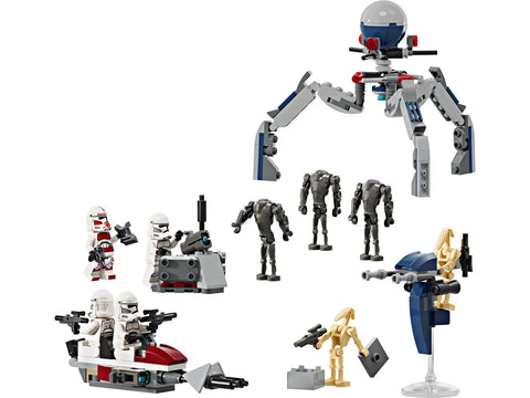 LEGO Star Wars Clone Trooper