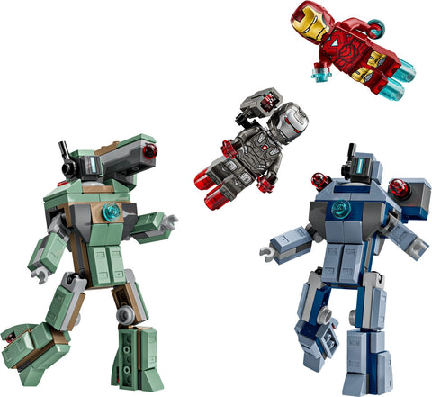 LEGO Iron Man 76320