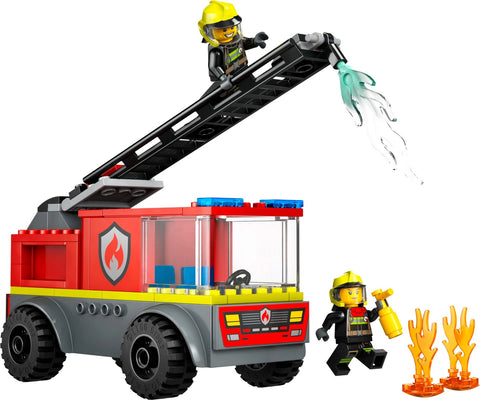 LEGO City Fire Engine
