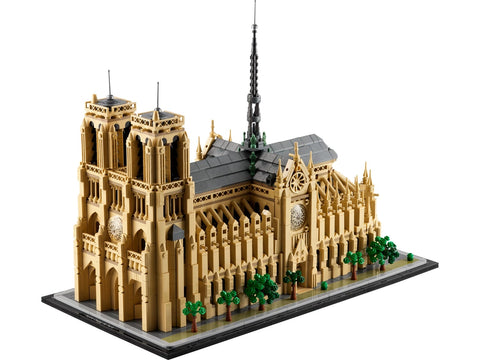 LEGO Notre Dame de Paris
