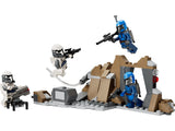 LEGO Star Wars Ambush on Mandalore Set 75373