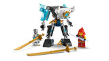 LEGO Ninjago Zane's Battle Suit Mech