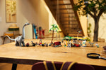 LEGO Raptor & Titanosaurus Tracking Mission 76973