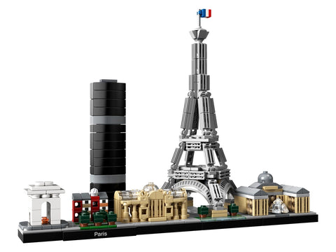 LEGO Architecture Paris 21044
