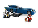LEGO Batman with Batmobile