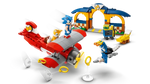 LEGO Sonic Tails Workshop