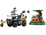 LEGO City Jungle Explorer Truck 60426