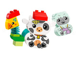 LEGO DUPLO Animal Train 10412