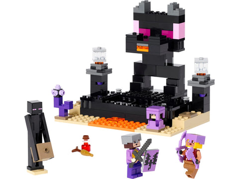 LEGO Minecraft The End Arena