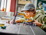 LEGO City Yellow Construction Excavator