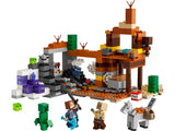 LEGO Minecraft The Badlands