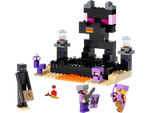 LEGO Minecraft The End Arena