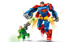 LEGO Superman Mech vs. Lex Luthor