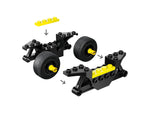 LEGO City Fire Rescue Motorcycle 60410