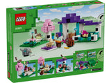 LEGO Minecraft Animal Sanctuary 21253